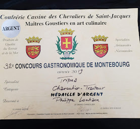 Photo n°11 de Lochain Philippe à Laval (Traiteur)