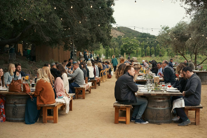 Saddlerock Gardens by null