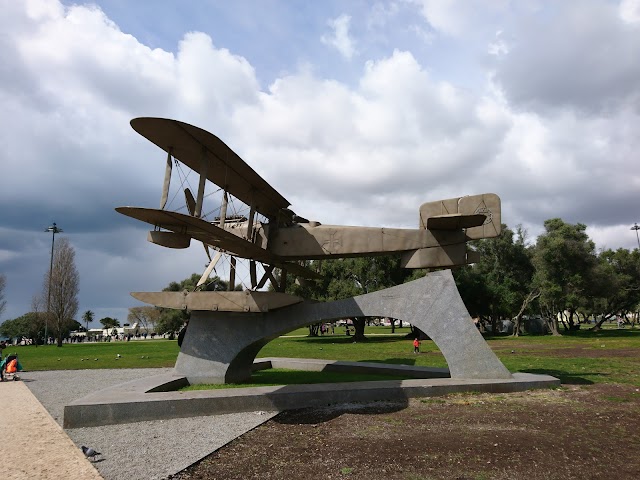 Jardim da Torre de Belém