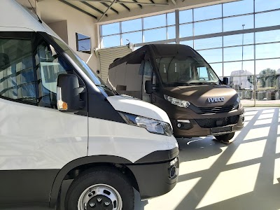 Autovision IVECO Albania