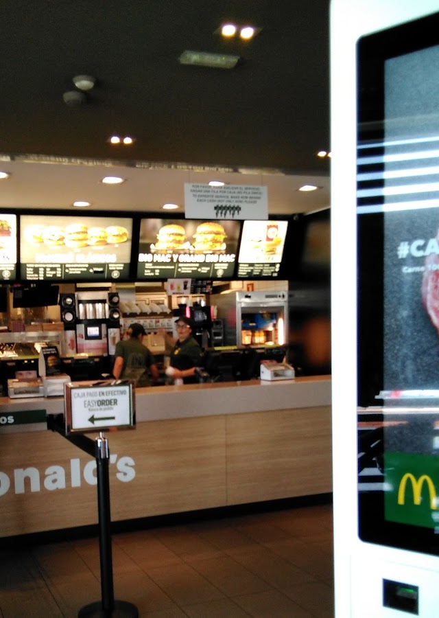 McDonald's