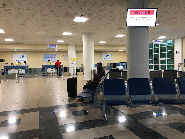 Aéroport international Dr. Joaquin Balaguer