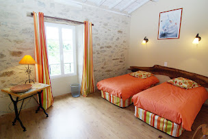 Photo n°10 de Gite la Pommeraie à Landeronde (Gîte)