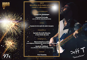 Photo n°57 de Lyna Ristorante à Paris (Restaurant)