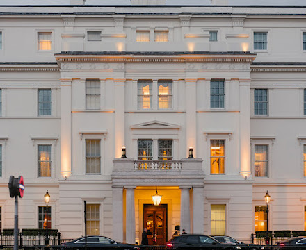 The Lanesborough, restaurant in London