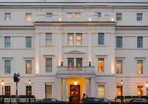 The Lanesborough - Luxury hotel in London