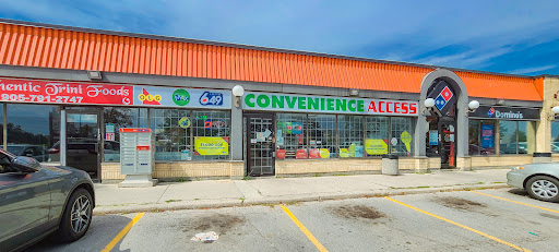 CONVENIENCE ACCESS - Visual