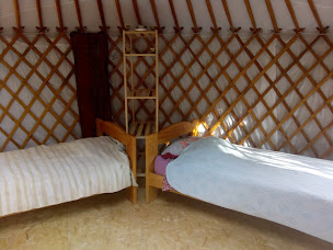 Photo n°3 de camping à la ferme du nouveau mas à Montdardier (Camping à la ferme)