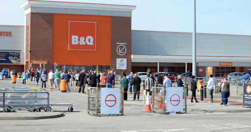B&Q Wigston - Thumbnail