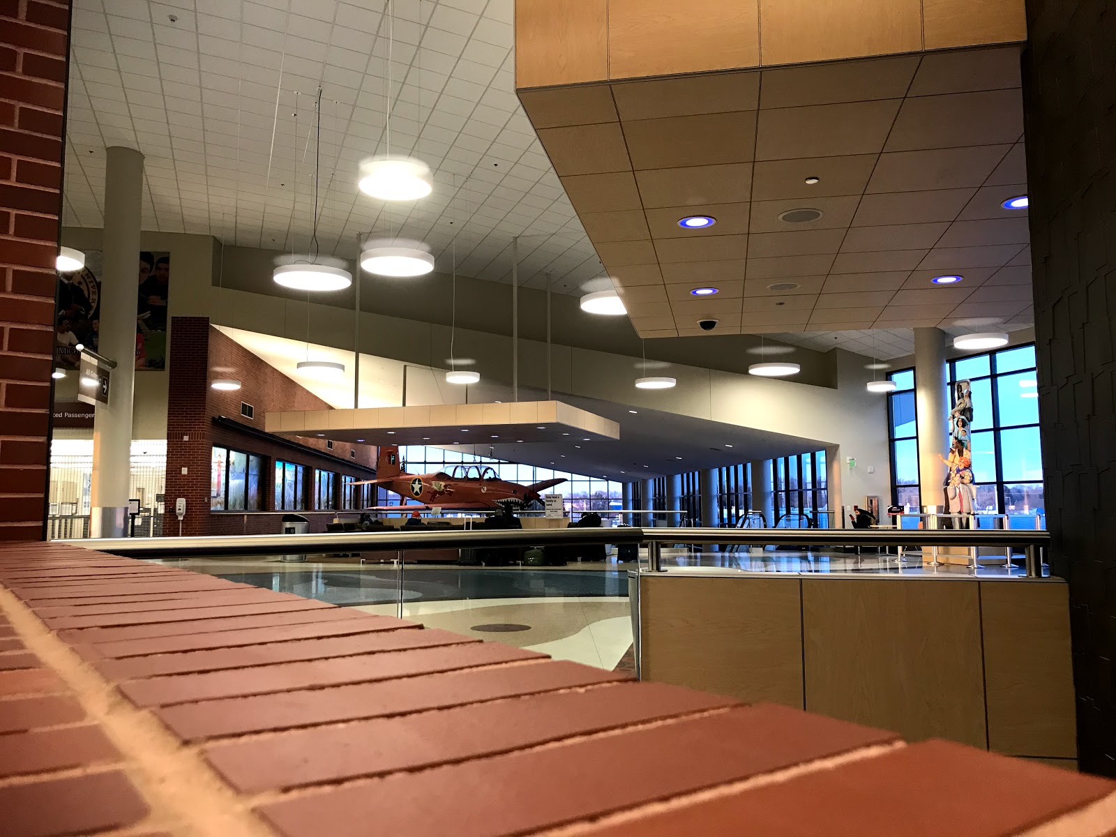 Kalamazoo/Battle Creek International Airport
