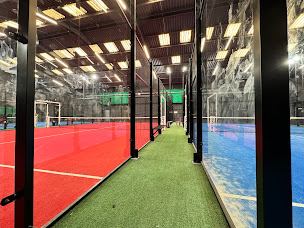 Photo n°1 de Club 45 - Padel & Golf à Châteaurenard (Club de padel)