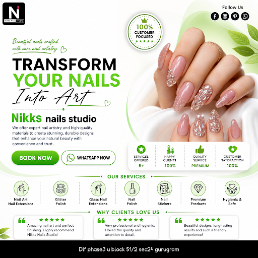 Nail stickers post image