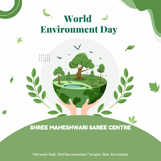 Celebrate a sustainable wardrobe this World Environment Day! Embrace eco-conscious fashion by sho… post image