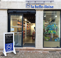 Conserverie la belle-iloise à Beaune