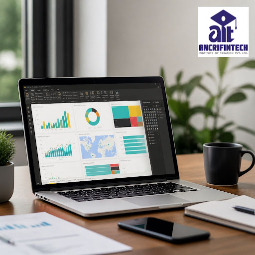 Want to understand your business performance at a glance? At AIT Institute Of Taxation, we help y… post image