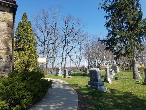 St Joseph Shrine Cemetery Gallery - United States