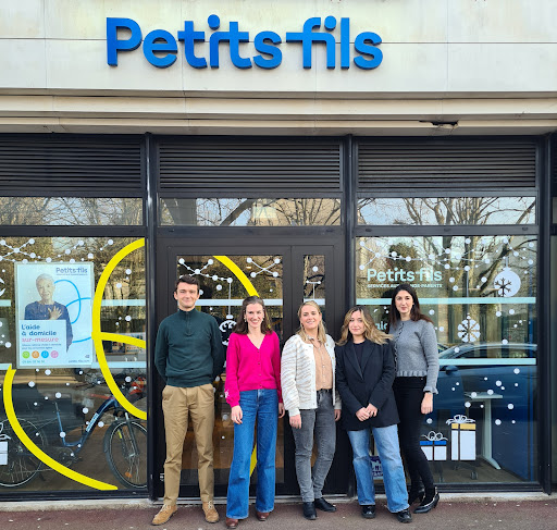 Photo de Petits-fils Saint-Cloud - Aide à domicile