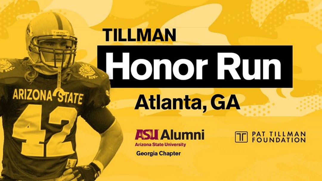 Tillman Honor Run Atlanta Foundation