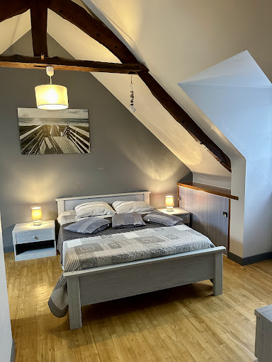Photo de La Grange en Bretagne à Boqueho (22170)