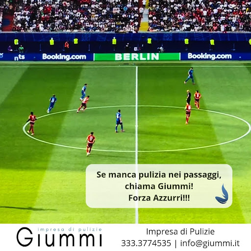 Giummi Impresa di pulizie - Thumbnail