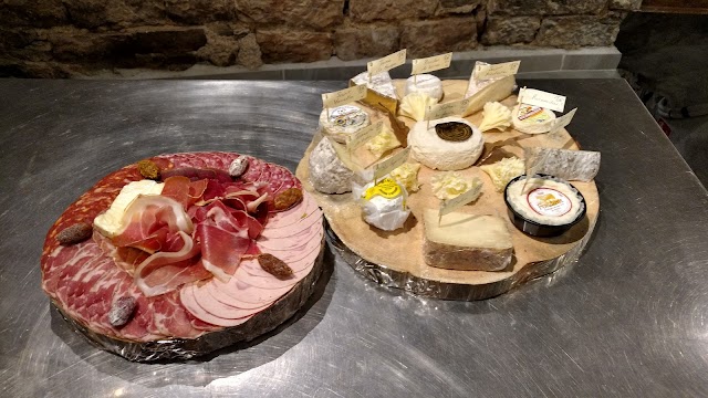 Les Fondus de Fromages