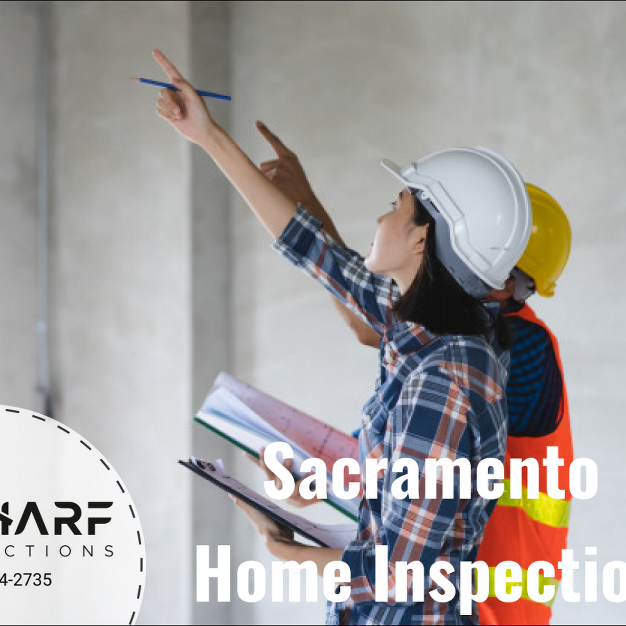 Home inspection Sacramento, CA