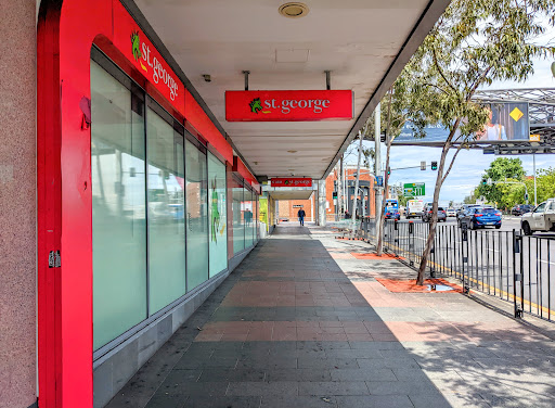 St.George Branch Top Ryde Logo