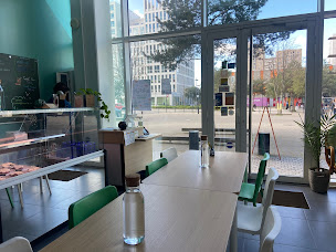 Photo n°2 de DISCO-BOL à Nantes (Restaurant)