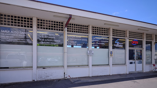 Maui Auto Care LLC - Thumbnail