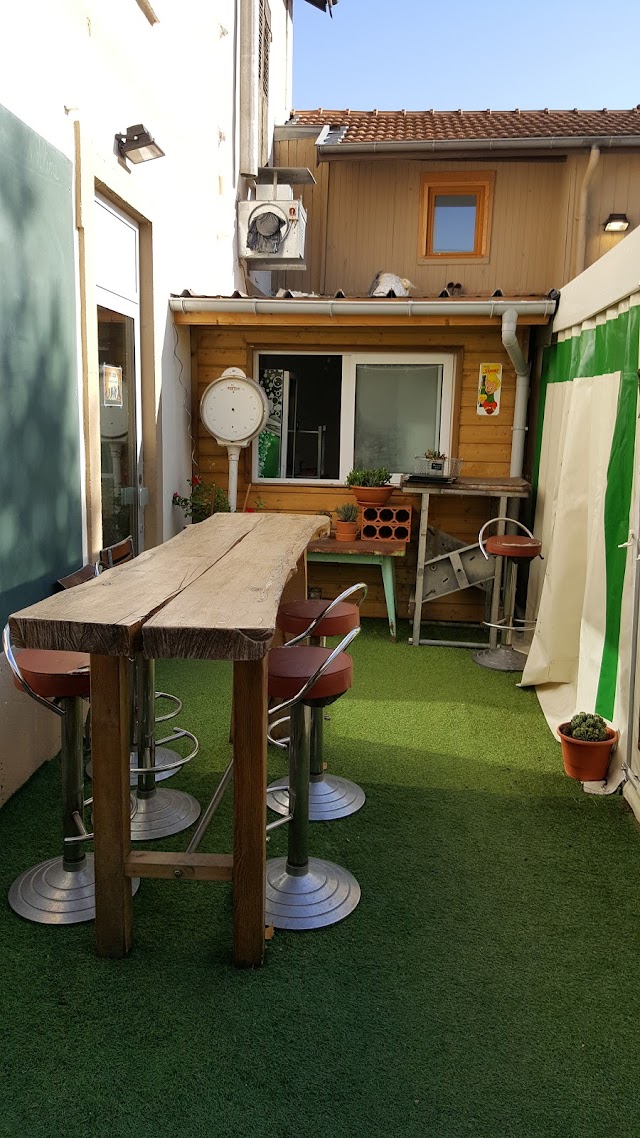 LE JARDIN D'ALINE