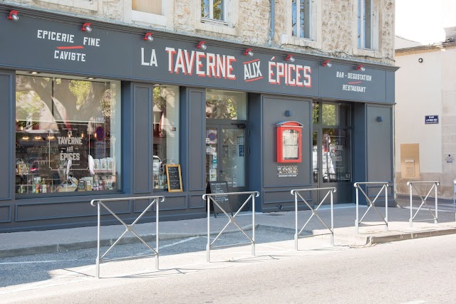 La taverne aux épices