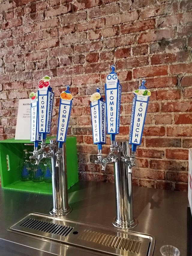 Greenhouse Juice Bar