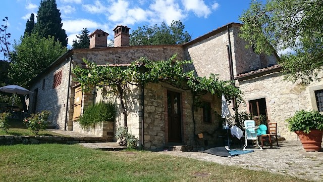 Querceto di Castellina farm