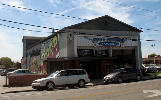 Bill's Wheels Skateshop