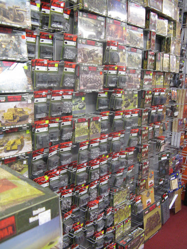 Mark One Comics & Games - Thumbnail