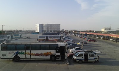 Bakhtar Watan Group Transportation Terminalترمینل ترانسپورتي زمینی مسافر بری باختر وطن