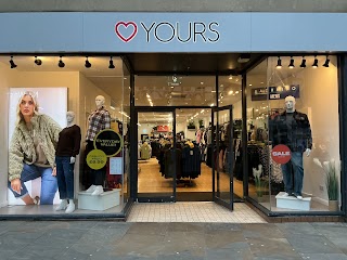 Yours Clothing