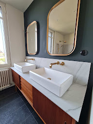 Photo n°16 de Duvéré Beauvais peinture à Roncherolles-sur-le-Vivier (Service de pose de parquet)