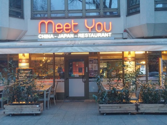 Meet You - China-Restaurant