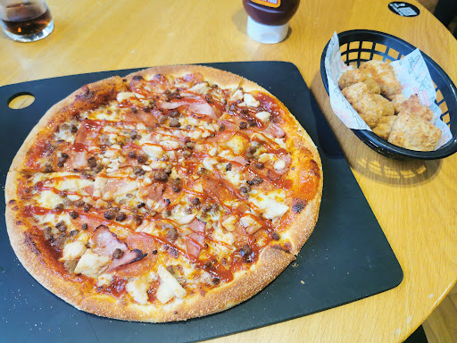 Pizza Hut Restaurants Shrewsbury Gallery - United Kingdom