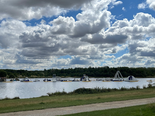Rother Valley Visitor Centre Car Park - Thumbnail