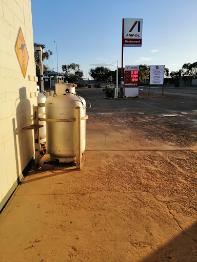 Ampol Coober Pedy Gallery - Australia