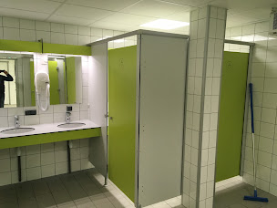 Photo n°32 de Camping le Pontet à Les Contamines-Montjoie (Laverie automatique)