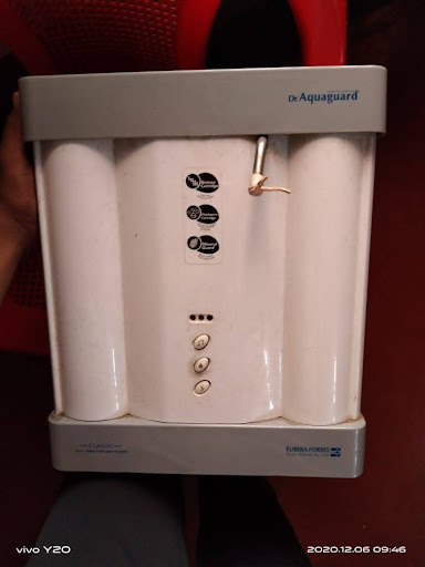 Aaj The Expert Solution ke trained technician ne Hirapur, Dhanbad me successfully RO Water Purifi… post image