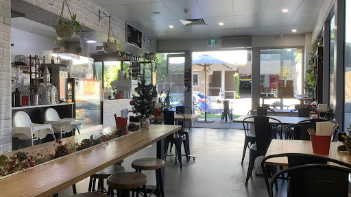Blacksmith Specialty Coffee