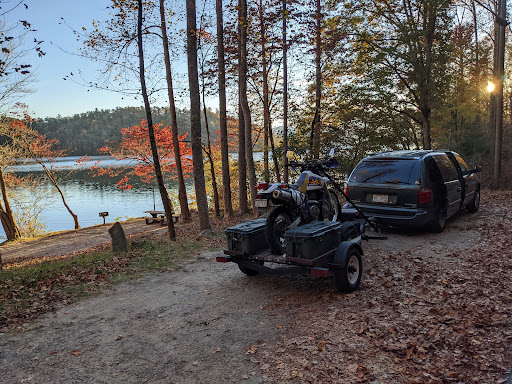Forest Service Campsite P1 - Thumbnail