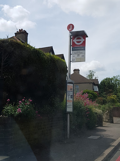 St Dunstan's Hill (Stop J) - Thumbnail