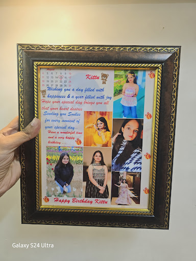 Special birthday frames post image
