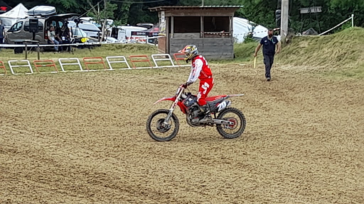 CROSSODROMO DI CASTEL DI SASSO