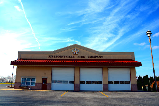 Fivepointville Fire Company Logo